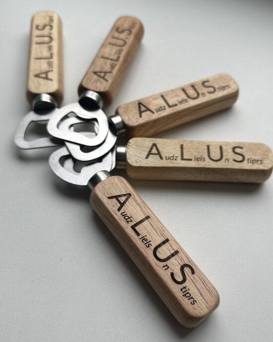 Pudeļu attaisāmais #1